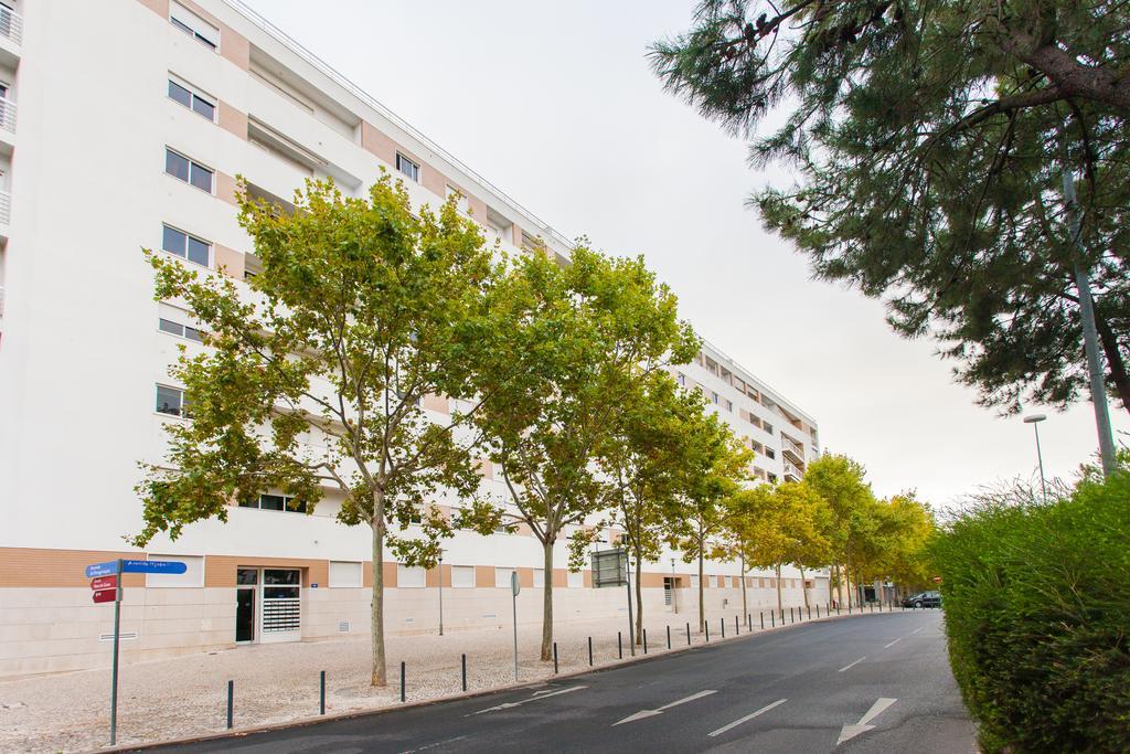 Flh Expo Terrace Flat Apartment Lisbon Exterior photo